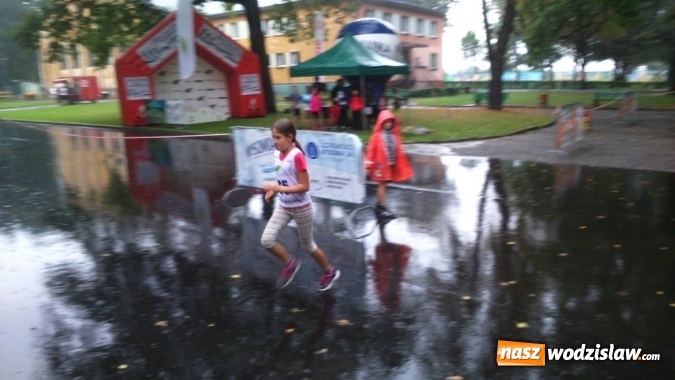 Zdjęcie w galerii na portalu naszwodzislaw.com: Strzał w 