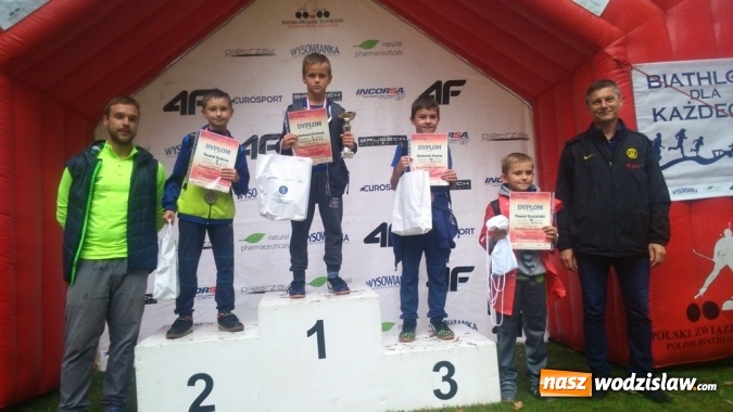 Zdjęcie w galerii na portalu naszwodzislaw.com: Strzał w 