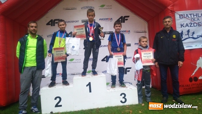 Zdjęcie w galerii na portalu naszwodzislaw.com: Strzał w 