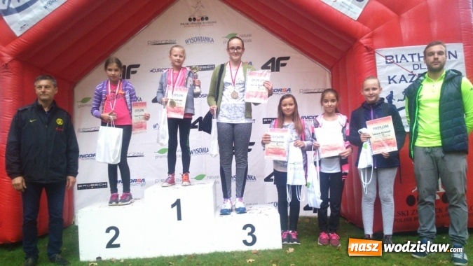 Zdjęcie w galerii na portalu naszwodzislaw.com: Strzał w 