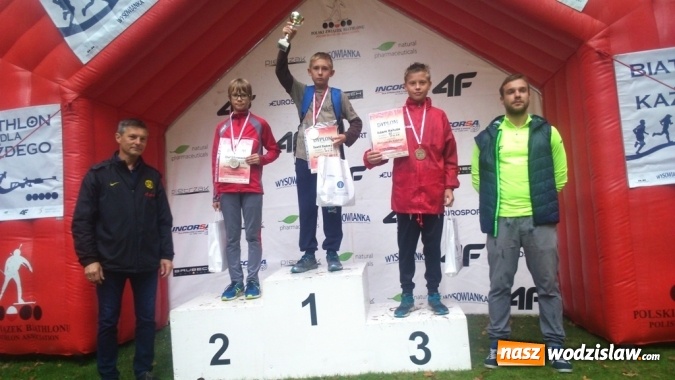 Zdjęcie w galerii na portalu naszwodzislaw.com: Strzał w 