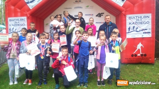 Zdjęcie w galerii na portalu naszwodzislaw.com: Strzał w 