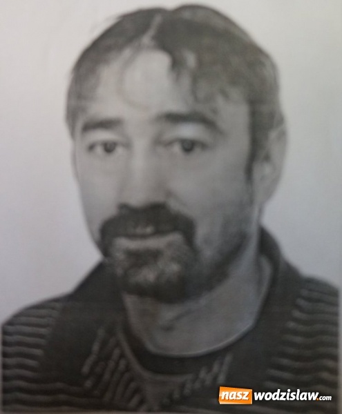 Zdjęcie w galerii na portalu naszwodzislaw.com: Zaginął 40-letni Dariusz W&oacute;jciak. Wodzisławscy policjanci prowadzą poszukiwania wiadomości z regionu