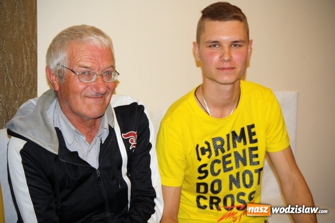 Zdjęcie w galerii na portalu naszwodzislaw.com: Wodzisławianie na castingu m.in. do Trudnych spraw i Pamiętnik&oacute;w z wakacji wiadomości z regionu