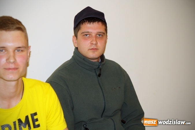 Zdjęcie w galerii na portalu naszwodzislaw.com: Wodzisławianie na castingu m.in. do Trudnych spraw i Pamiętnik&oacute;w z wakacji wiadomości z regionu