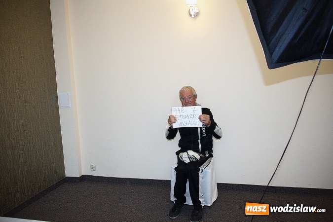 Zdjęcie w galerii na portalu naszwodzislaw.com: Wodzisławianie na castingu m.in. do Trudnych spraw i Pamiętnik&oacute;w z wakacji wiadomości z regionu