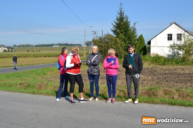 Zdjęcie w galerii na portalu naszwodzislaw.com: Wyścigi kolarskie młodzieży szkolnej z gminy Godów  wiadomości z regionu