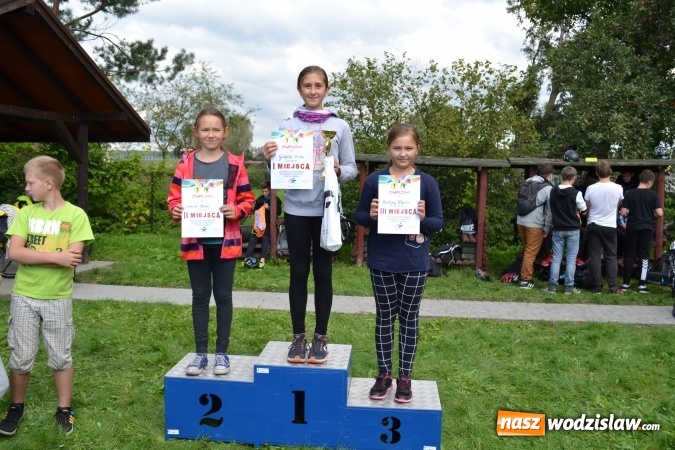 Zdjęcie w galerii na portalu naszwodzislaw.com: Wyścigi kolarskie młodzieży szkolnej z gminy Godów  wiadomości z regionu