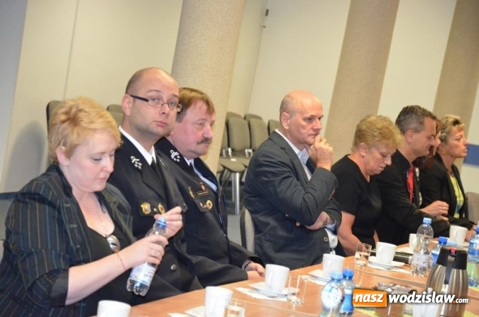 Zdjęcie w galerii na portalu naszwodzislaw.com: Miecz od... przyjaciół z Tczewa  wiadomości z regionu