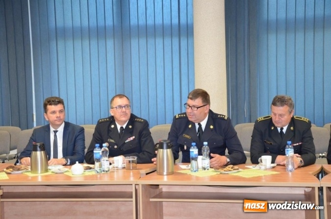 Zdjęcie w galerii na portalu naszwodzislaw.com: Miecz od... przyjaciół z Tczewa  wiadomości z regionu