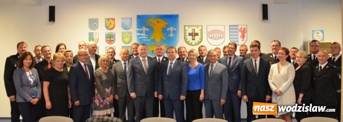 Zdjęcie w galerii na portalu naszwodzislaw.com: Miecz od... przyjaciół z Tczewa  wiadomości z regionu