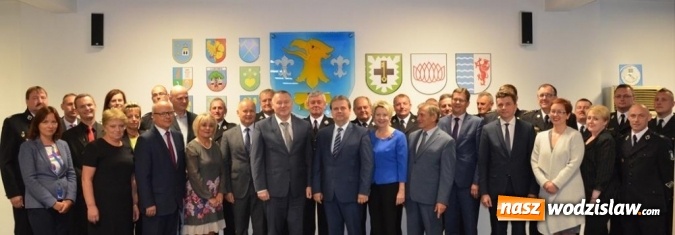 Zdjęcie w galerii na portalu naszwodzislaw.com: Miecz od... przyjaciół z Tczewa  wiadomości z regionu