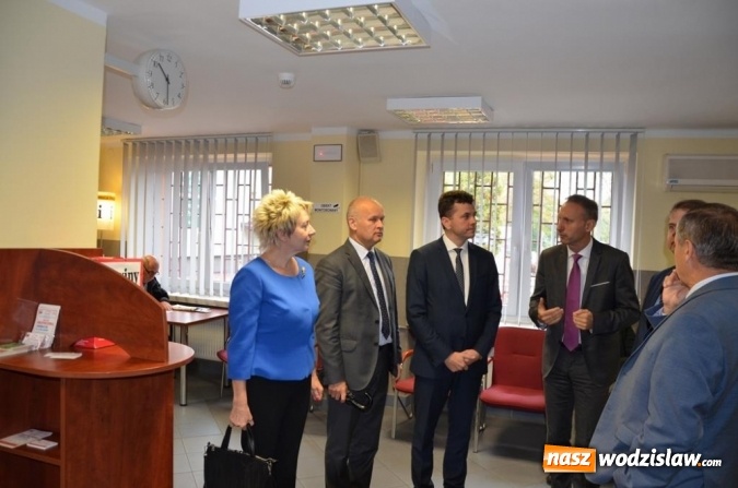 Zdjęcie w galerii na portalu naszwodzislaw.com: Miecz od... przyjaciół z Tczewa  wiadomości z regionu