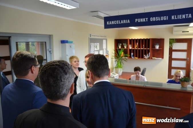 Zdjęcie w galerii na portalu naszwodzislaw.com: Miecz od... przyjaciół z Tczewa  wiadomości z regionu