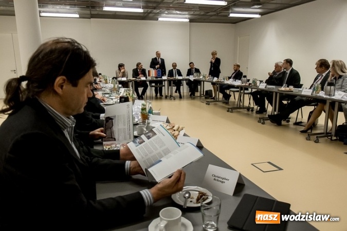 Zdjęcie w galerii na portalu naszwodzislaw.com: Polsko-niemieckie rozmowy o gospodarce  wiadomości z regionu