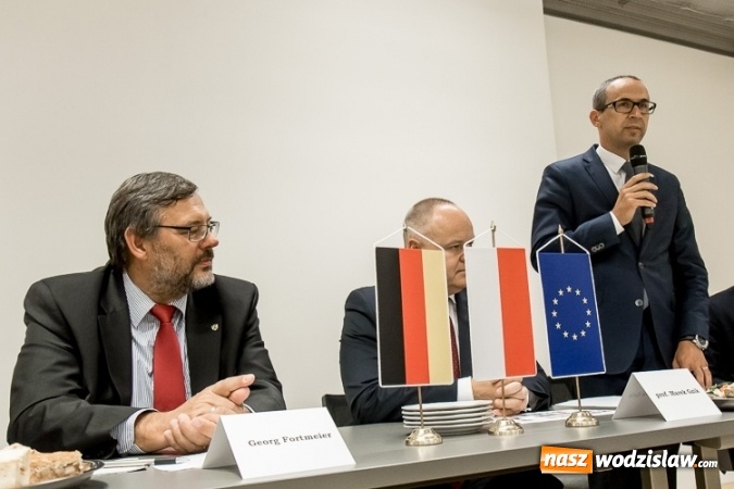 Zdjęcie w galerii na portalu naszwodzislaw.com: Polsko-niemieckie rozmowy o gospodarce  wiadomości z regionu