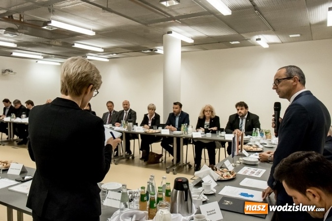 Zdjęcie w galerii na portalu naszwodzislaw.com: Polsko-niemieckie rozmowy o gospodarce  wiadomości z regionu