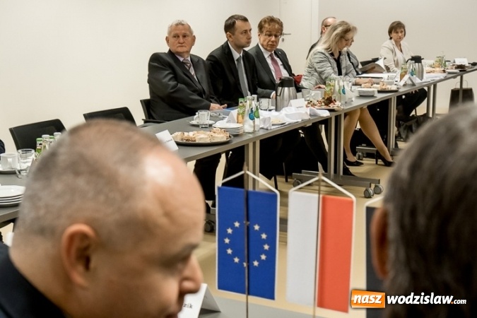 Zdjęcie w galerii na portalu naszwodzislaw.com: Polsko-niemieckie rozmowy o gospodarce  wiadomości z regionu