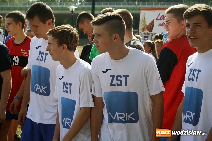 Zdjęcie w galerii na portalu naszwodzislaw.com: Blisko 400 sportowców biegało dzisiaj w Rodzinnym Parku Rozrywki  wiadomości z regionu