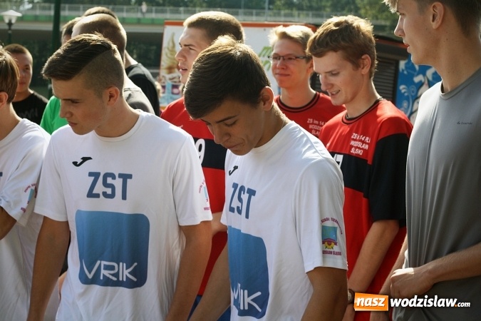 Zdjęcie w galerii na portalu naszwodzislaw.com: Blisko 400 sportowców biegało dzisiaj w Rodzinnym Parku Rozrywki  wiadomości z regionu