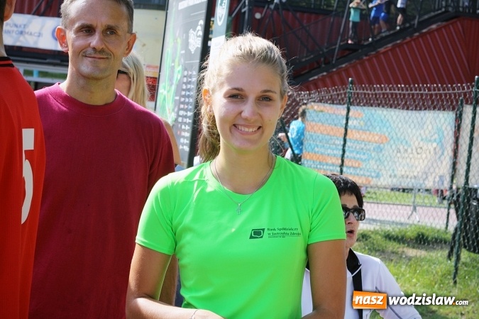 Zdjęcie w galerii na portalu naszwodzislaw.com: Blisko 400 sportowców biegało dzisiaj w Rodzinnym Parku Rozrywki  wiadomości z regionu
