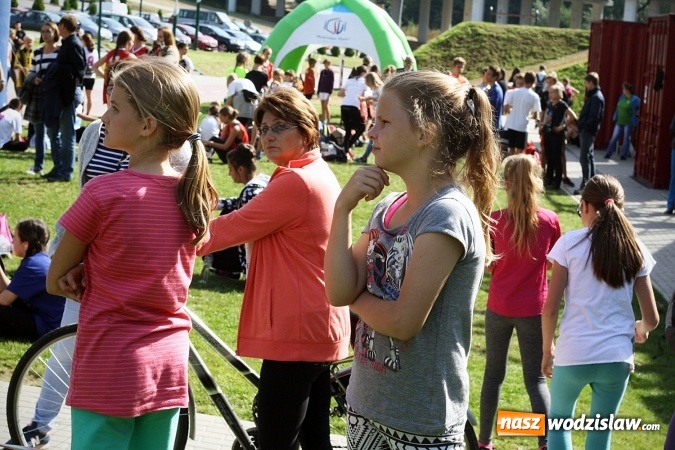 Zdjęcie w galerii na portalu naszwodzislaw.com: Blisko 400 sportowców biegało dzisiaj w Rodzinnym Parku Rozrywki  wiadomości z regionu
