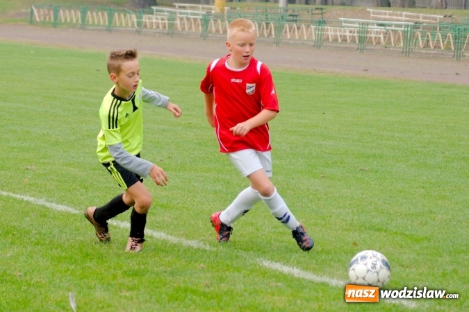 Zdjęcie w galerii na portalu naszwodzislaw.com: Udana pogoń orlików Odry Centrum wiadomości z regionu