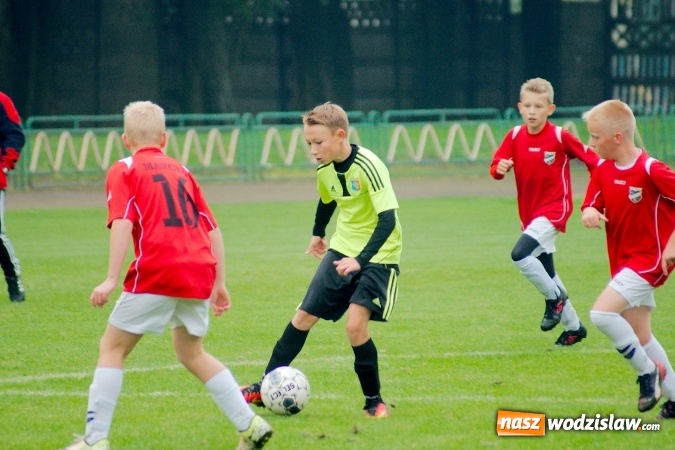 Zdjęcie w galerii na portalu naszwodzislaw.com: Udana pogoń orlików Odry Centrum wiadomości z regionu