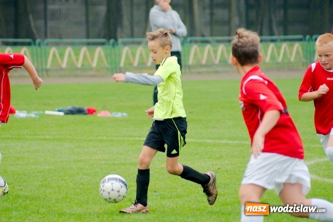 Zdjęcie w galerii na portalu naszwodzislaw.com: Udana pogoń orlików Odry Centrum wiadomości z regionu