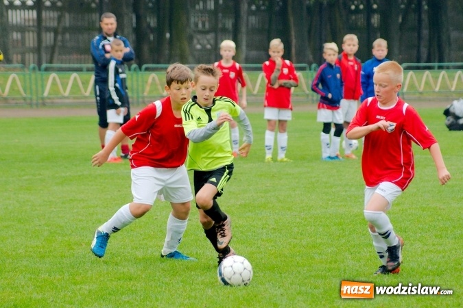 Zdjęcie w galerii na portalu naszwodzislaw.com: Udana pogoń orlików Odry Centrum wiadomości z regionu