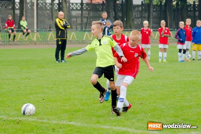 Zdjęcie w galerii na portalu naszwodzislaw.com: Udana pogoń orlików Odry Centrum wiadomości z regionu