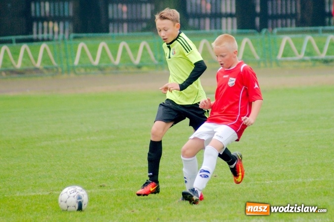 Zdjęcie w galerii na portalu naszwodzislaw.com: Udana pogoń orlików Odry Centrum wiadomości z regionu