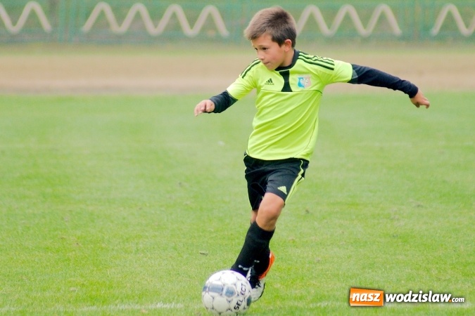 Zdjęcie w galerii na portalu naszwodzislaw.com: Udana pogoń orlików Odry Centrum wiadomości z regionu