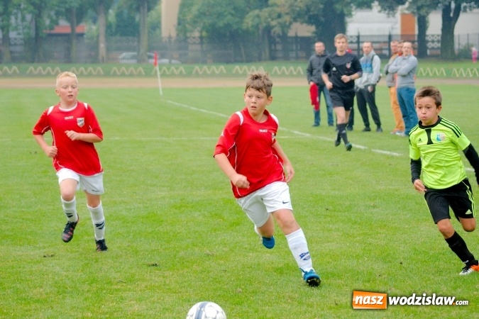 Zdjęcie w galerii na portalu naszwodzislaw.com: Udana pogoń orlików Odry Centrum wiadomości z regionu