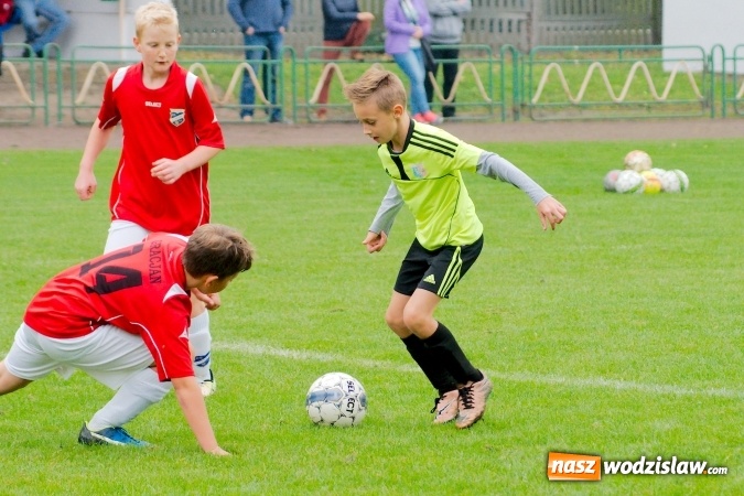 Zdjęcie w galerii na portalu naszwodzislaw.com: Udana pogoń orlików Odry Centrum wiadomości z regionu