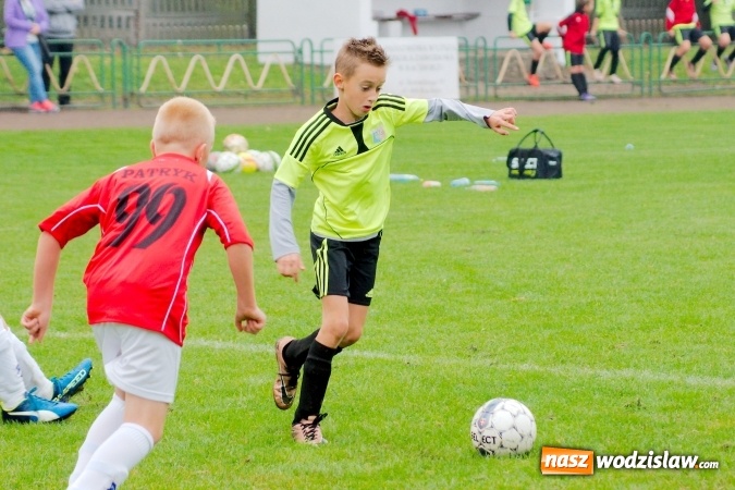 Zdjęcie w galerii na portalu naszwodzislaw.com: Udana pogoń orlików Odry Centrum wiadomości z regionu