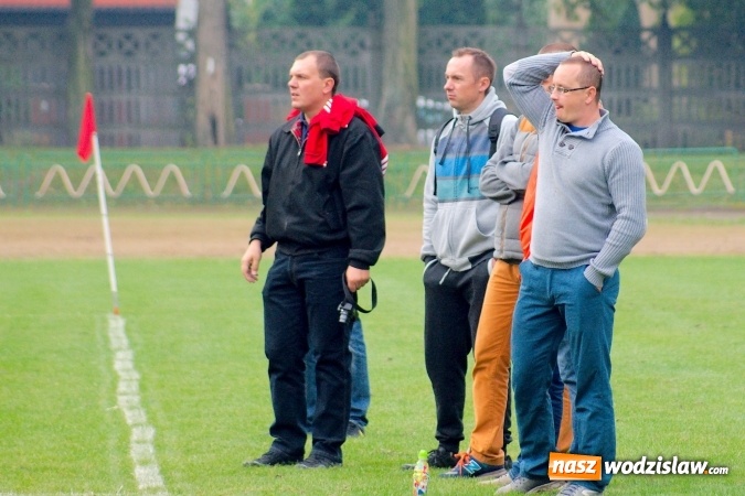 Zdjęcie w galerii na portalu naszwodzislaw.com: Udana pogoń orlików Odry Centrum wiadomości z regionu