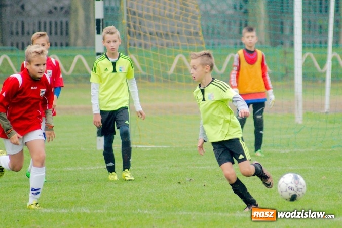 Zdjęcie w galerii na portalu naszwodzislaw.com: Udana pogoń orlików Odry Centrum wiadomości z regionu