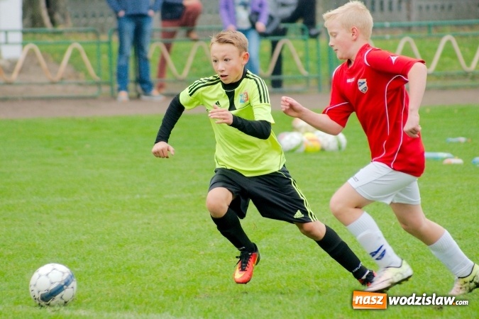 Zdjęcie w galerii na portalu naszwodzislaw.com: Udana pogoń orlików Odry Centrum wiadomości z regionu