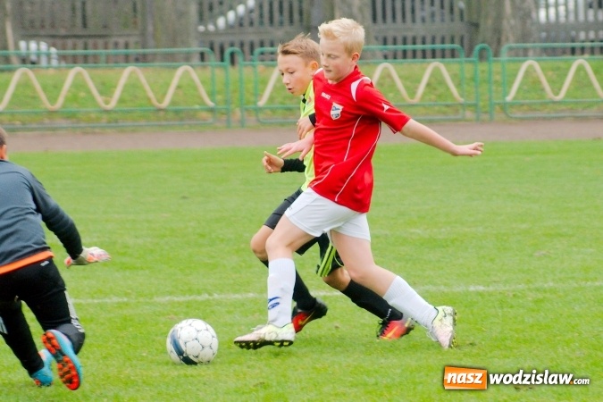 Zdjęcie w galerii na portalu naszwodzislaw.com: Udana pogoń orlików Odry Centrum wiadomości z regionu