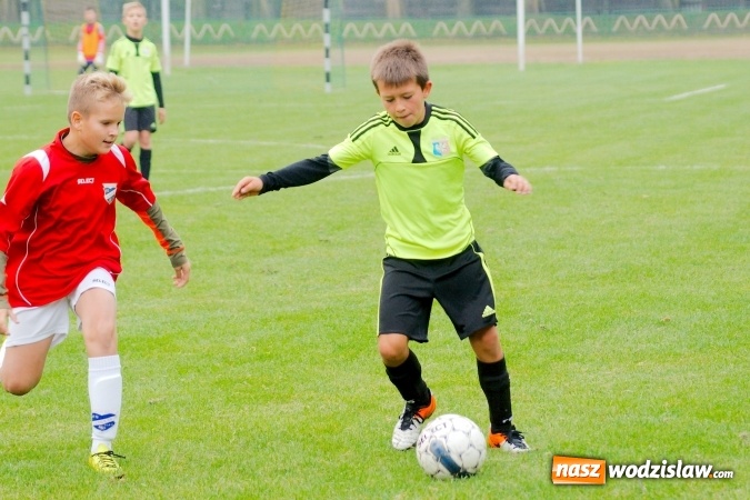 Zdjęcie w galerii na portalu naszwodzislaw.com: Udana pogoń orlików Odry Centrum wiadomości z regionu