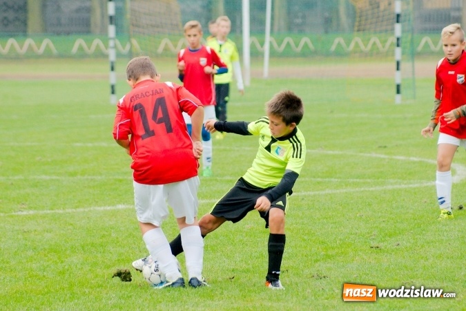 Zdjęcie w galerii na portalu naszwodzislaw.com: Udana pogoń orlików Odry Centrum wiadomości z regionu