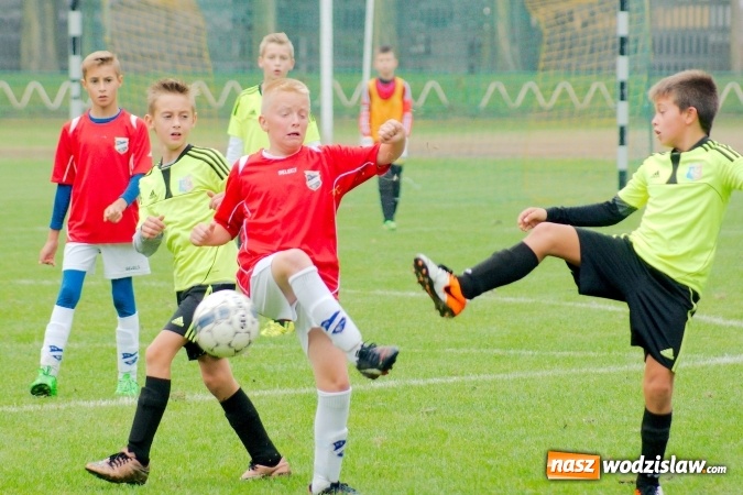 Zdjęcie w galerii na portalu naszwodzislaw.com: Udana pogoń orlików Odry Centrum wiadomości z regionu