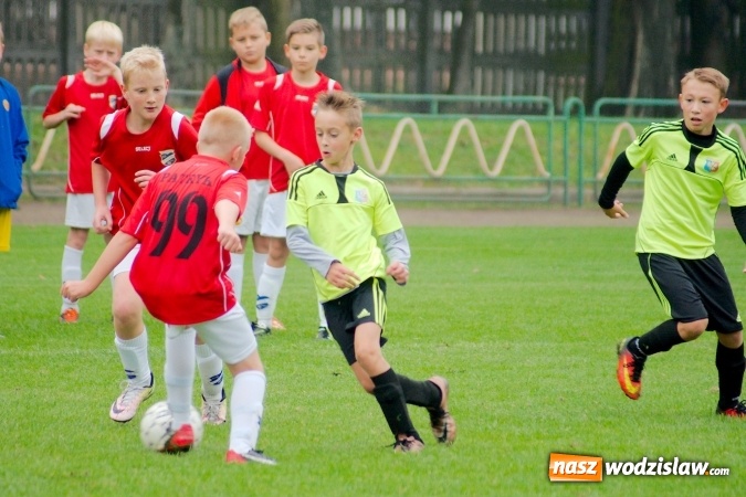 Zdjęcie w galerii na portalu naszwodzislaw.com: Udana pogoń orlików Odry Centrum wiadomości z regionu