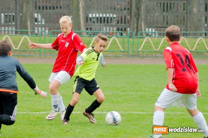 Zdjęcie w galerii na portalu naszwodzislaw.com: Udana pogoń orlików Odry Centrum wiadomości z regionu