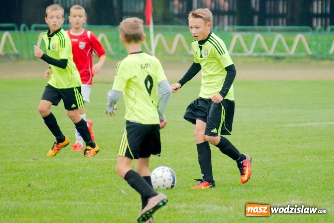 Zdjęcie w galerii na portalu naszwodzislaw.com: Udana pogoń orlików Odry Centrum wiadomości z regionu