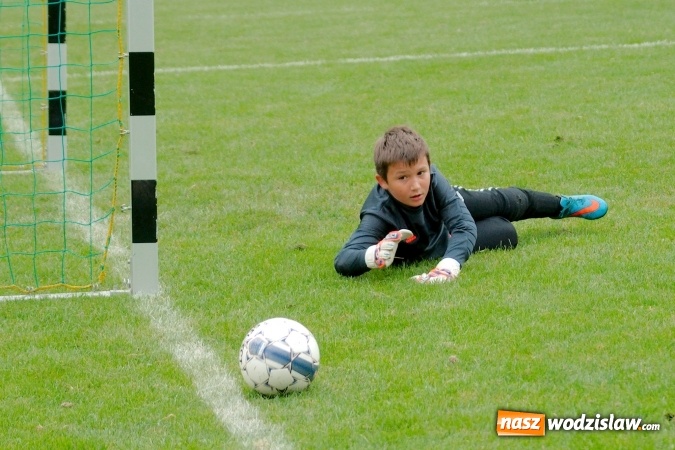 Zdjęcie w galerii na portalu naszwodzislaw.com: Udana pogoń orlików Odry Centrum wiadomości z regionu