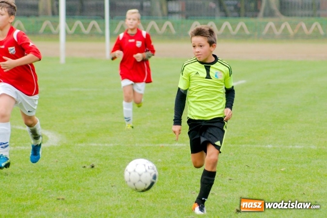 Zdjęcie w galerii na portalu naszwodzislaw.com: Udana pogoń orlików Odry Centrum wiadomości z regionu