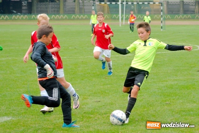 Zdjęcie w galerii na portalu naszwodzislaw.com: Udana pogoń orlików Odry Centrum wiadomości z regionu