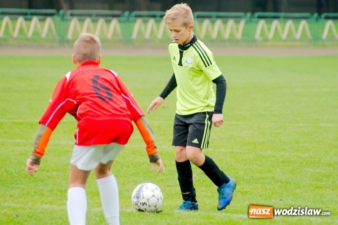 Zdjęcie w galerii na portalu naszwodzislaw.com: Udana pogoń orlików Odry Centrum wiadomości z regionu